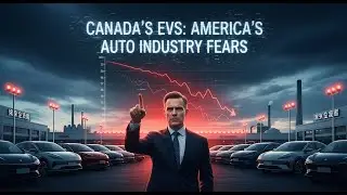 🇨🇦💥 Carney&rsquo;s EV Trade: Disaster Warning! ⚠️