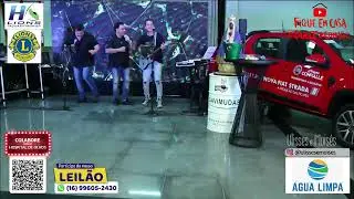 Transmiss&atilde;o em direto de Est&uacute;dio Muril&atilde;o MIX