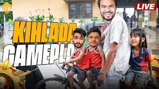 Khilada Gameplay With Og Squad || Antaryami Gaming