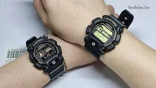 Casio G-Shock DW-9052GBX-1A4 vs Casio G-Shock DW-9052GBX-1A9
