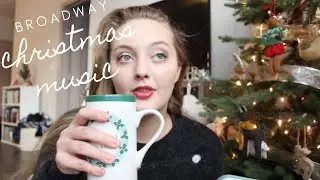 Reviewing 9 of The Most Festive Broadway Performer's Songs //  Tabitha Carr-Rhoades