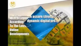 Web Development Company  in Delhi , Web Designing Companies in Dwarka - Mentors House