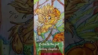 CLIP Fantasy Story, Feline Ambassador (FarrenDale Tales)