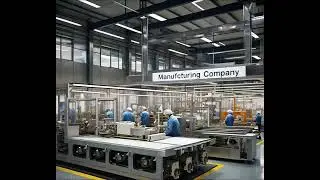 MANUFACTURING COMPANY Sound Effect - Free Copyright for Content Creators