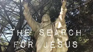 In search of the hidden statue