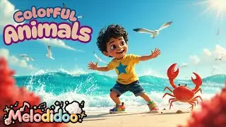 Colorful Animal Songs for Happy Learning