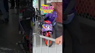 VOGE FR150 - Dasyat sekarang motor China ni, dah boleh tapau motor Jepun.