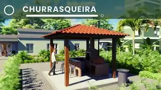GRAND NATURE Club Residence - AREA DE LAZER