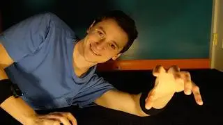 ASMR Carpet Scratching | Giving my Carpet a Massage