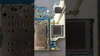 samsung A51 cpu ram reballing