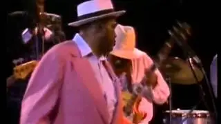 Willie Dixon & The All Stars 1984 - It Don't Make Sense If You Can't Make Peace/Wang Dang Doogle