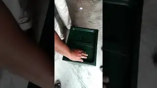 Ballot box sealing   for  ts gp elections