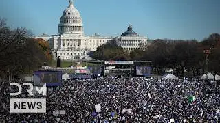 Massive D.C. March Shakes Trump Admin. Over ICE Killing of Renee Nicole Good in Minneapolis | AC1G