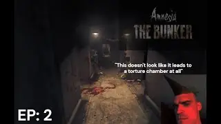 (Amnesia The Bunker) EP: 2 