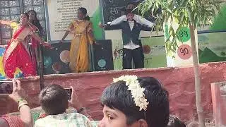 ZP School annual function 2025-2026