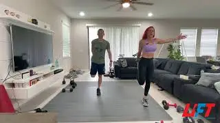 LIFT 320 | Low Impact Functional Training | Family Fitness Centers