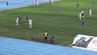 Gs Tv - highlights di Us Grosseto-Ostiamare 1-0