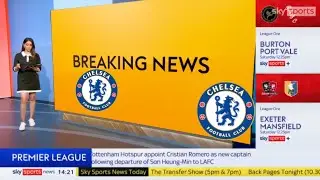 Chelsea Unveil &pound;80M Striker After Deadline Day &ndash; Football World in Shock!