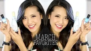 ⬥ March 2015 Favorites ⬥
