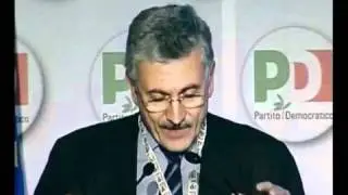 Assemblea nazionale Pd, intervento di Massimo D'Alema - Youdem Tv