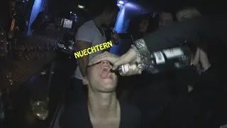 Nüchtern im Club | Geburtstagsparty