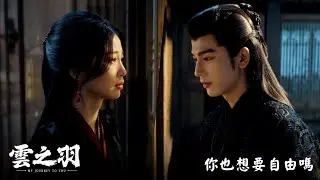 【雲之羽】EP15：你也想要自由嗎－週一至週五 晚間10點 全台首播｜東森戲劇40頻道