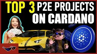 Top 3 Cardano Games With Millionaire Potential (MASSIVE Gains Opportunity)