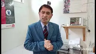 Detoxification(Chelation) Therapy by Dr. Raja Mehdi Hassan(Gold Medalist) Chief Cardiologist