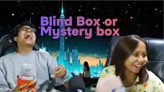Blind Box or Mystery Box