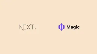 Passwordless authentication with Next.js and Magic