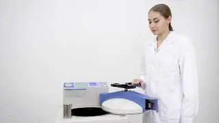 Zealway GIT Series Vertical Autoclave