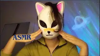 ASMR* I'll tingle your brain until you fall asleep #asmr #tingles #relax #sleepsounds 