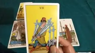 Libra June 2022 Tarot Reading: Give A Con Artist the Heave-Ho! 👋