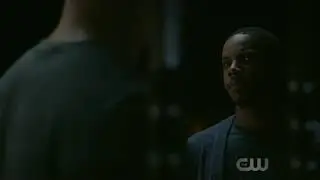 Legacies 1x02 Alaric Ending Scene,Gargoyle Comes To Life