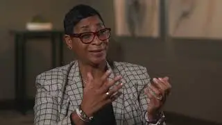 Violet Palmer, Women's Basketball Hall of Fame Class of 2024 Interview