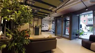 HAVENS LIVING Drone Tour Hamburg Altona