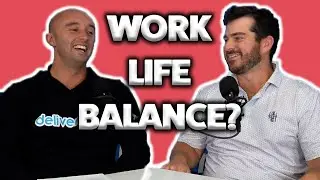 Is Work Life Balance Real? | The Founders Series