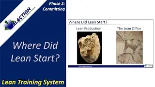 Lean Overview VIDEO PREVIEW 2018