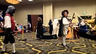 An Tir - Queen's Rapier Championship - 2015