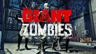 Call of Duty Black Ops 3: The Giant