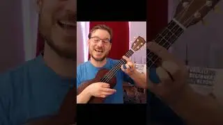 ЛЕГКИЙ урок по игре аккорда E на укулеле (4 СПОСОБА!)