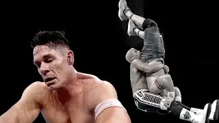 John Cena Taking Hardest Bumps In 2025