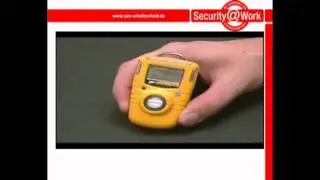 Bedienung CO-Warner BW Clip Extreme