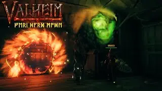 Iron in the Swamp | Valheim: Very Hard Mode [11]