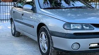 Renault Laguna LPG Zadbana Idealna Doinwestowana