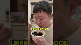 ем еду, которую ела во время родов с женой 😂
