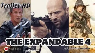 The expandable 4 HD trailer #movies #trailer
