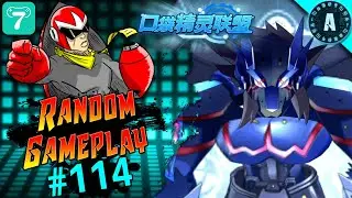 Digimon Adventure (Digital World) | X7GAME | Accel RANDOM GAMEPLAY | #114