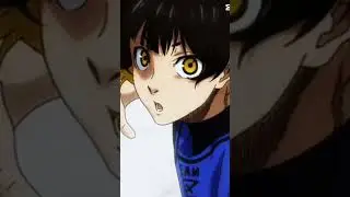 Just recently started watching blue lock and sorry for not posting 😅😅😅😅