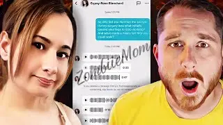 Gypsy Rose Blanchard's Private Messages JUST LEAKED!